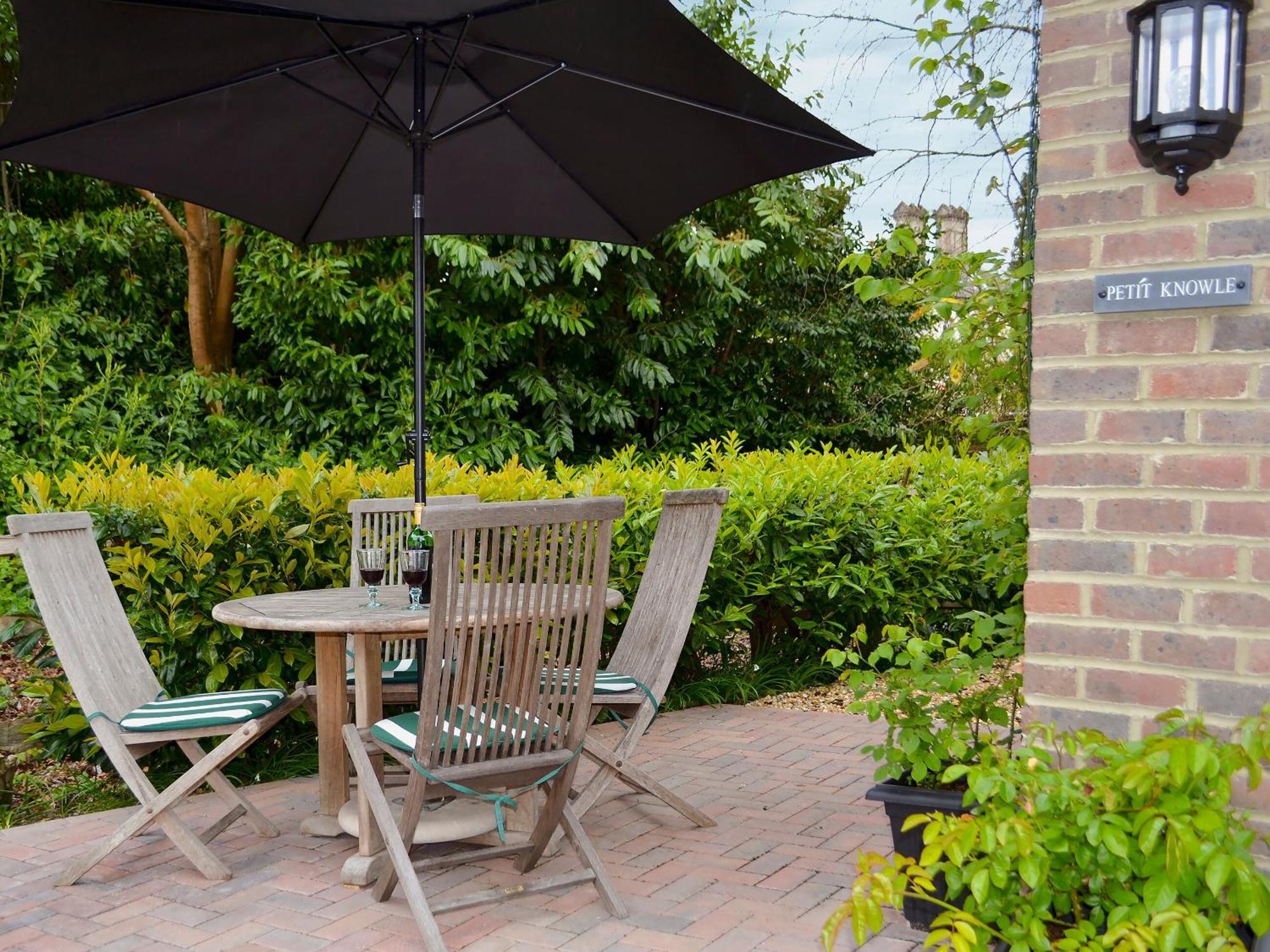Petit Knowle Cuckfield Exterior foto